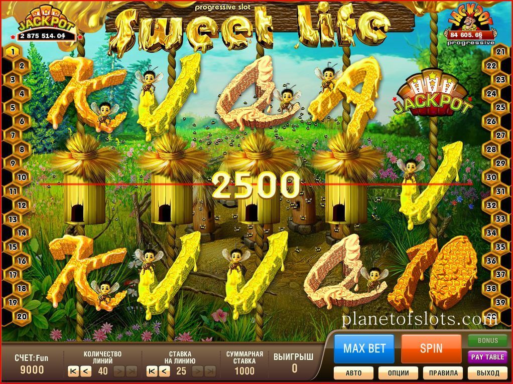 Бесплатные игровые автоматы казино